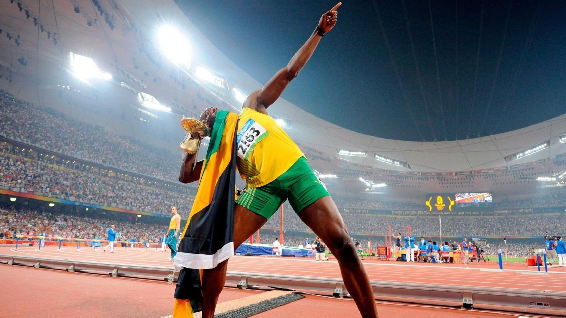 赛场外的感人故事:运动员的“温情瞬间”集锦